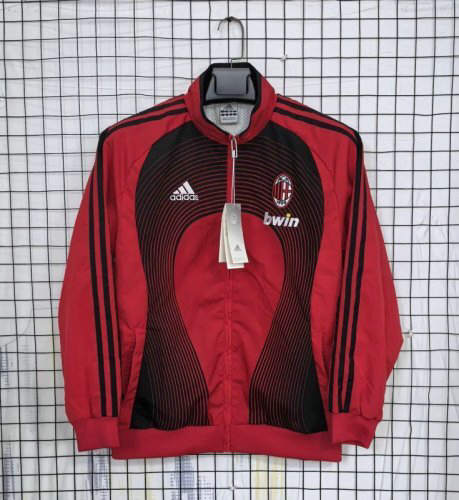 06-07 AC Milan Windbreaker Jackets