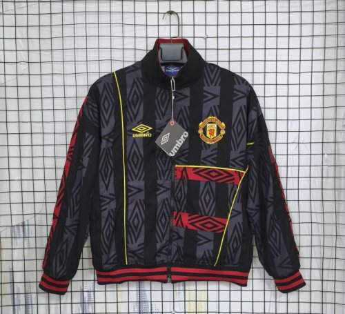 1993 Man United Windbreaker Jackets 