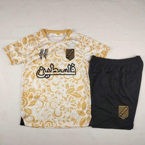 2025 Palestine Special Kids Cheap Soccer Jerseys