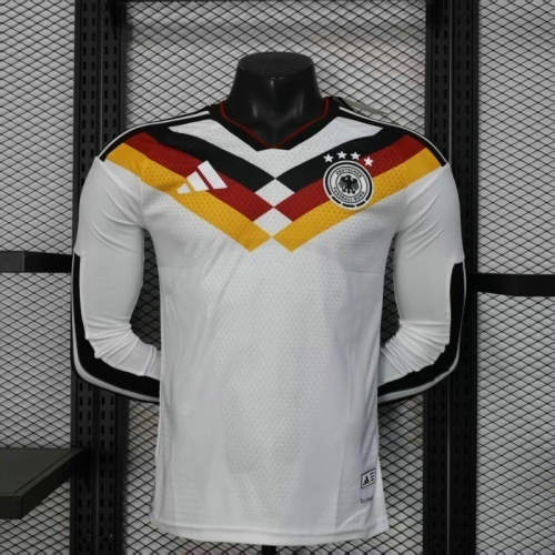 2026 Germany Home Cheap Soccer Jerseys