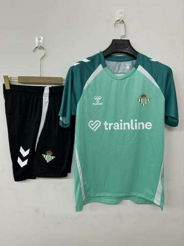 25-26 Real Betis Training Soccer Suit