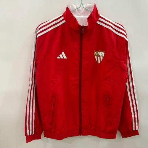 25-26 Sevilla Windbreaker Jackets