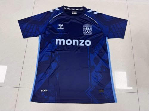 25-26 Coventry City Third Cheap Soccer Jerseys