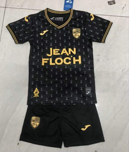 25-26 Lorient Third Kids Cheap Soccer Jerseys