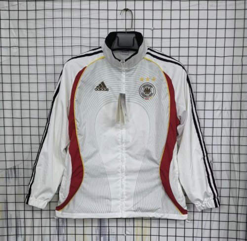 2006 Germany Windbreaker Jackets 