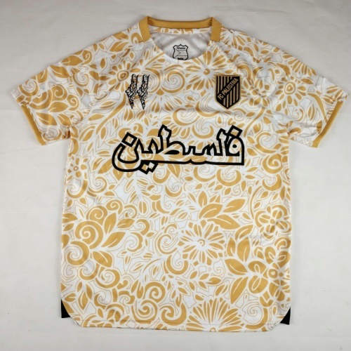 2025 Palestine Special Cheap Soccer Jerseys