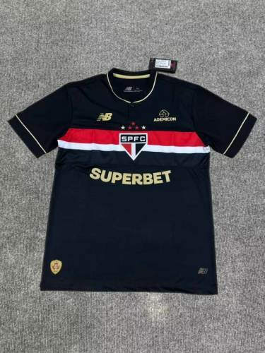 25-26 Sao Paulo Third Cheap Soccer Jerseys 