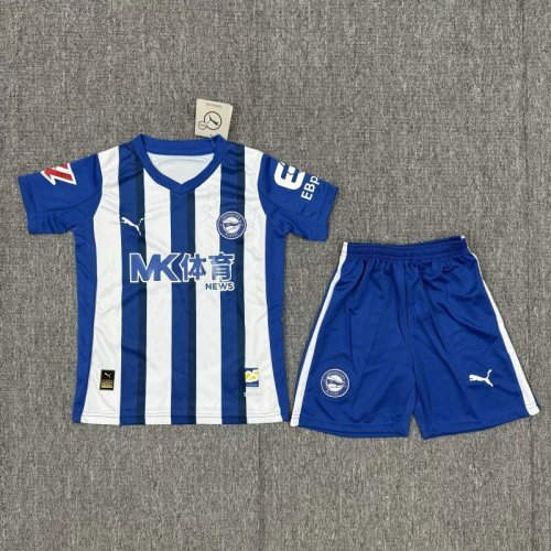 25-26 Aravis Home Kids Cheap Soccer Jerseys