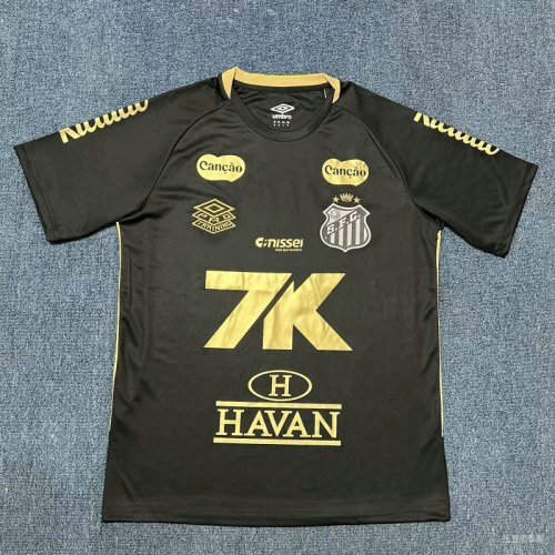 25-26 Santos Special Cheap Soccer Jerseys 