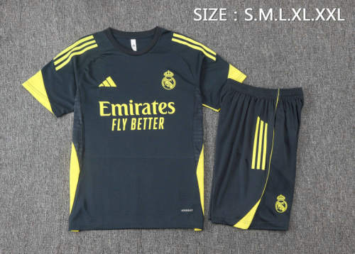 25-26 Real Madrid Training Soccer Suit
