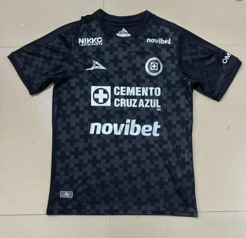 25-26 Cruz Azul Third Cheap Soccer Jerseys