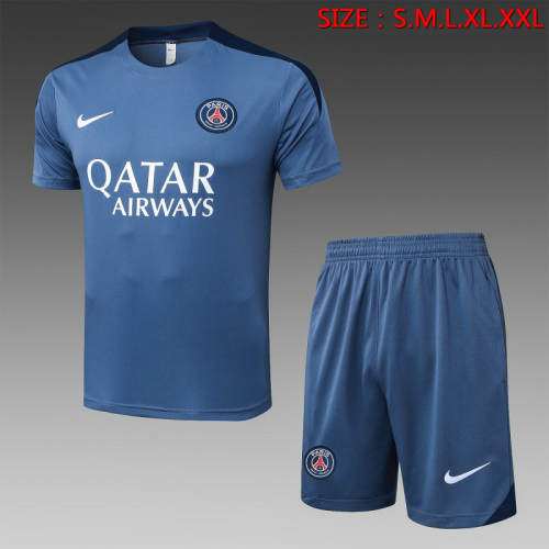 25-26 Paris Training Soccer Suit