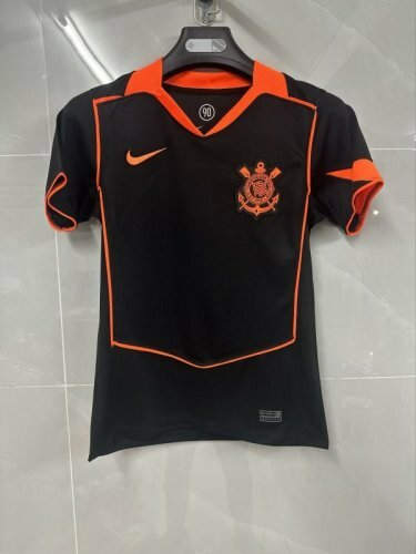 25-26 Corinthians Third Women Cheap Soccer Jerseys 