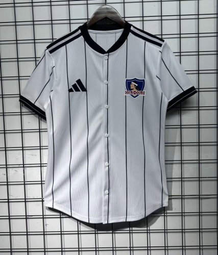 25-26 Colo Cheap Soccer Jerseys