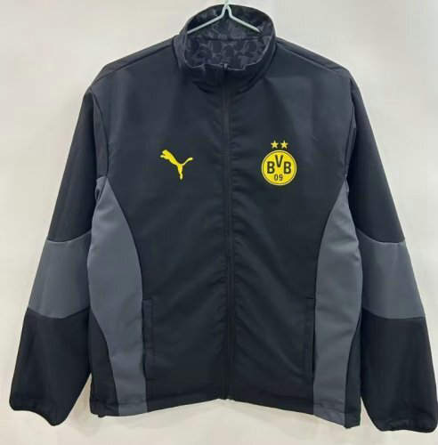 25-26 Dortmund Windbreaker Jackets 