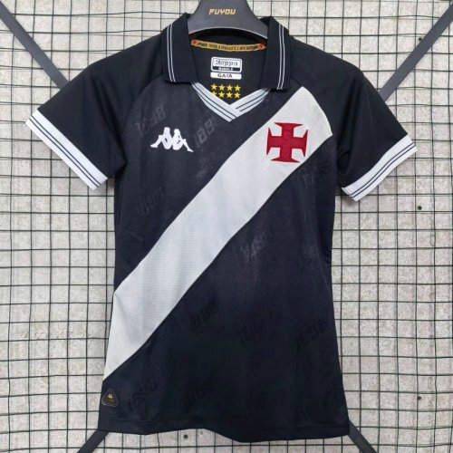25-26 Vasco Home Women Cheap Soccer Jerseys