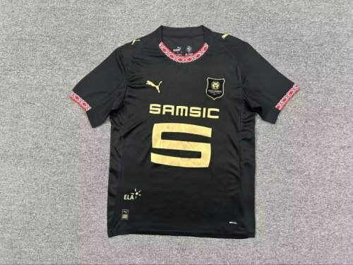25-26 Rennais Third Cheap Soccer Jerseys 