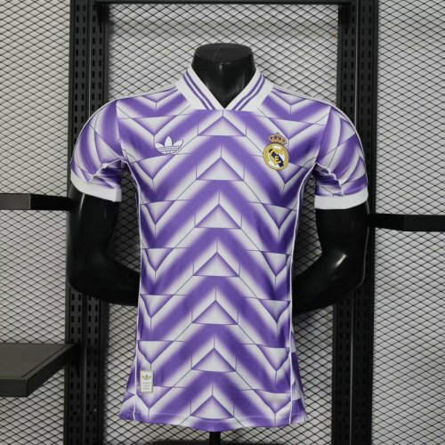 25-26 Real Madrid Special Player Version Cheap Soccer Jerseys