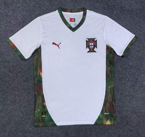 26-27 Portugal Cheap Soccer Jerseys