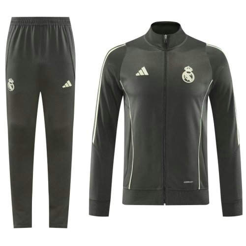 25-26 Real Madrid Training Soccer Suit