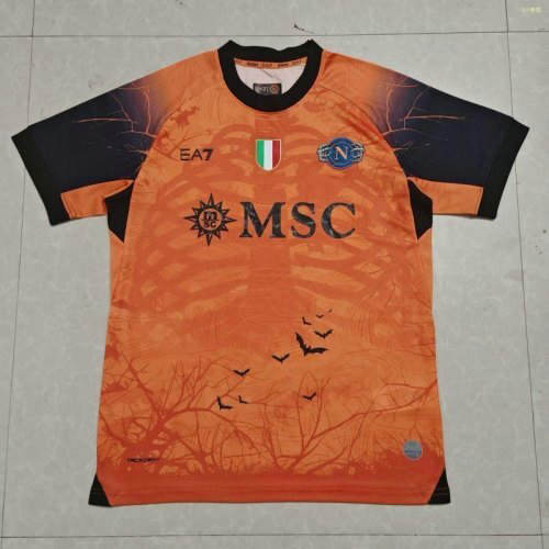 25-26 Napoli Special Cheap Soccer Jerseys 