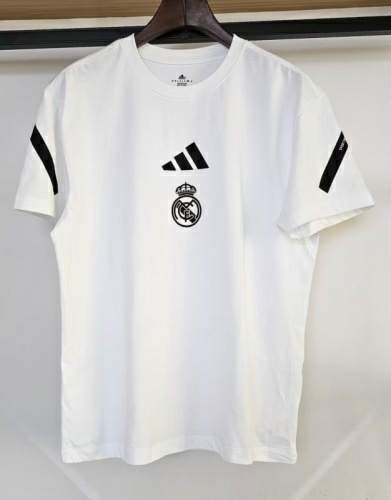 25-26 Real Madrid t-shirt