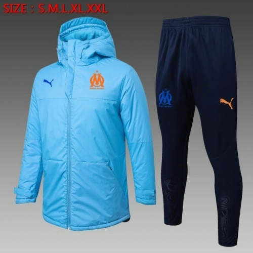 25-26 Marseille padded coat