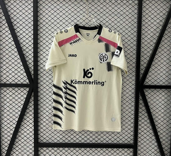 25-26 Mainz Third Cheap Soccer Jerseys