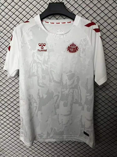 25-26 Sunderland Cheap Soccer Jerseys