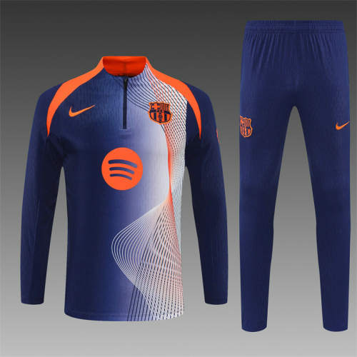 25-26 Barcelona Long Sleeve tracksuit