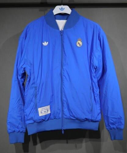 25-26 Real Madrid Player Version padded coat