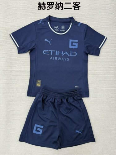 25-26 Gerona Third Cheap Soccer Jerseys