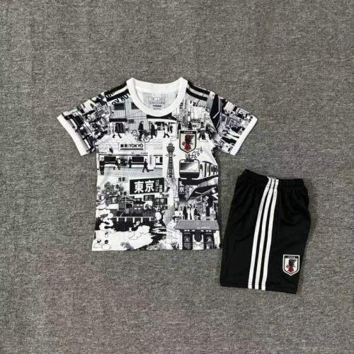 2025 Japan Special Kids Cheap Soccer Jerseys