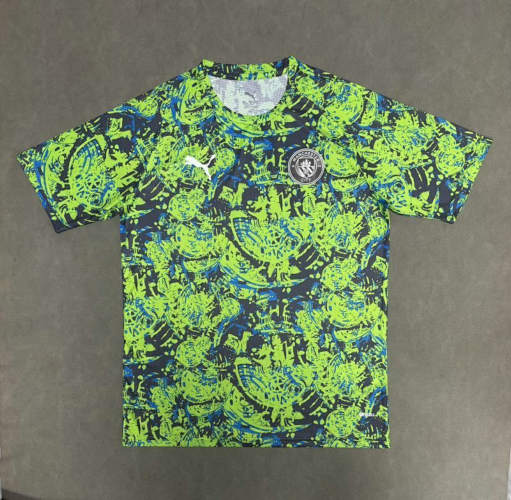 25-26 Manchester City Training Cheap Soccer Jerseys