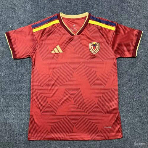 26-27 Venezuela Home Cheap Soccer Jerseys