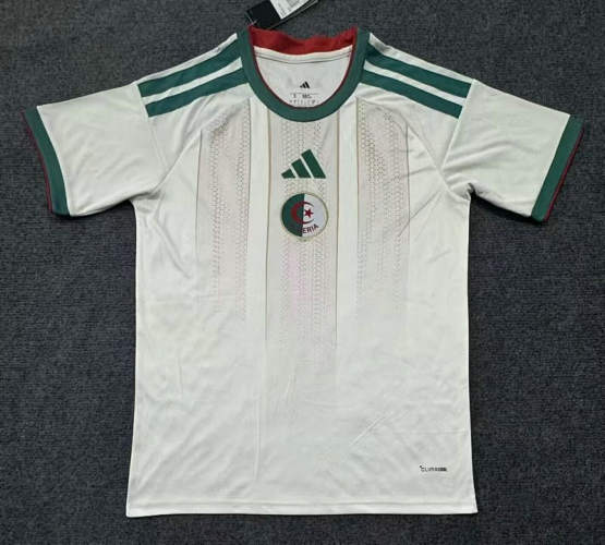 26-27 Algeria Home Cheap Soccer Jerseys 