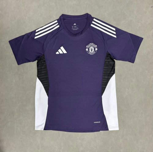 25-26 Man United Training Soccer Vest 