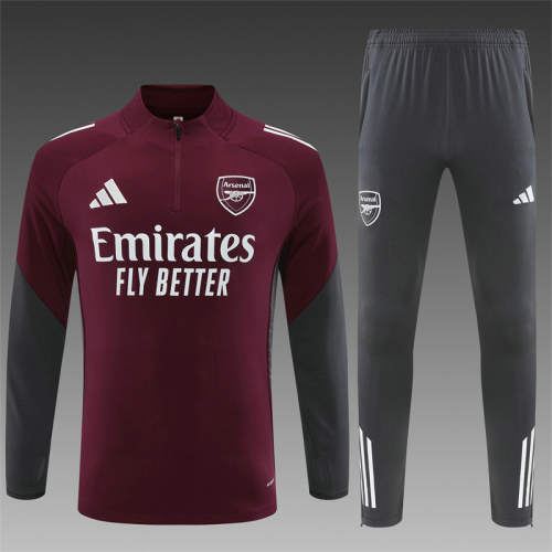 25-26 Arsenal Long Sleeve tracksuit 