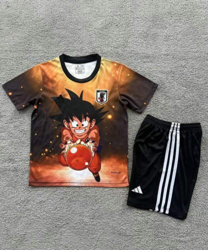 25-26 Japan Kids Cheap Soccer Jerseys