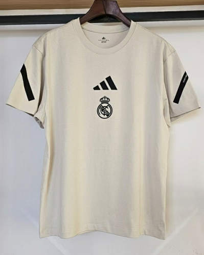 25-26 Real Madrid t-shirt