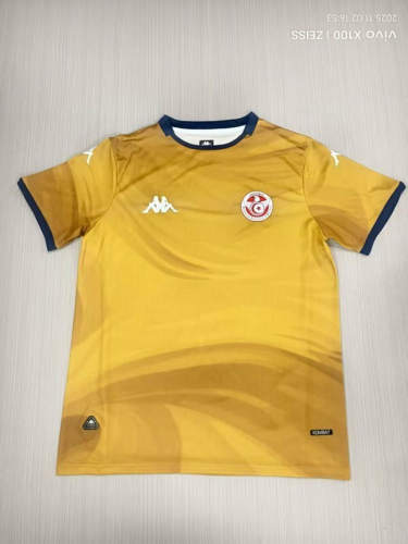 25-26 Tunisia Third Cheap Soccer Jerseys