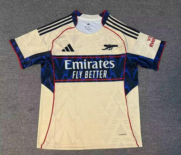 25-26 Arsenal Special Cheap Soccer Jerseys