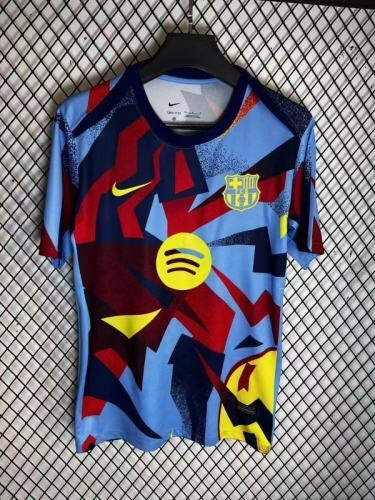 25-26 Barcelona Special Cheap Soccer Jerseys