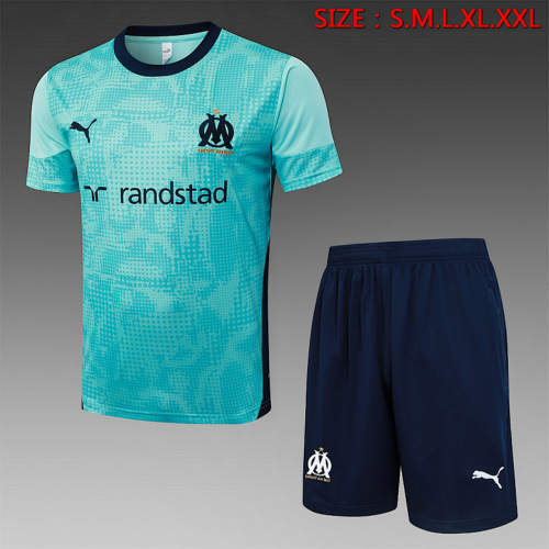 25-26 Marseille Training Soccer Suit 