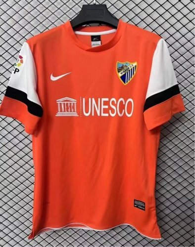 2013 Malaga Third Retro Cheap Soccer Jerseys
