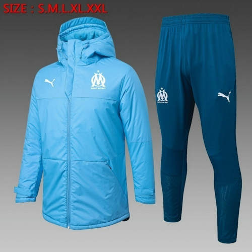 25-26 Marseille padded coat 