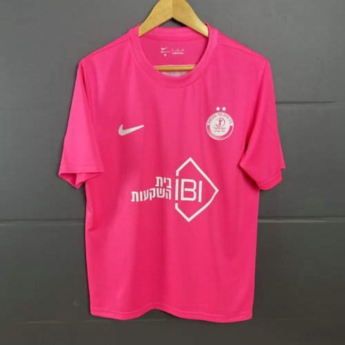 25-26 Hapoel Tel Aviv Training Cheap Soccer Jerseys