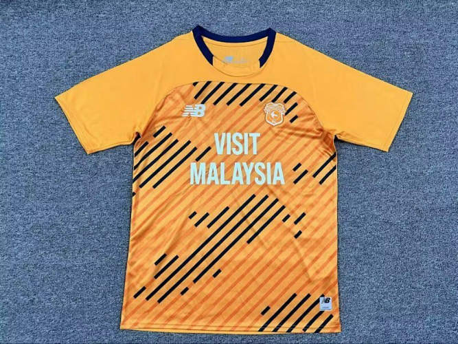 25-26 Cardiff City Third Cheap Soccer Jerseys