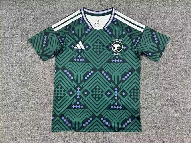 26-27 Saudi Arabia Home Cheap Soccer Jerseys 