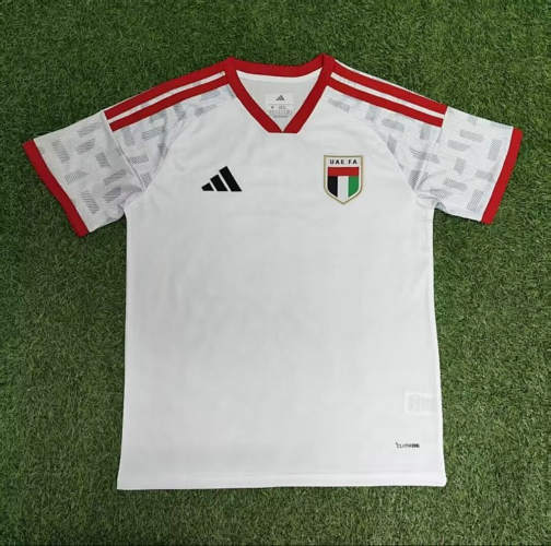 2026 UAE Home Cheap Soccer Jerseys